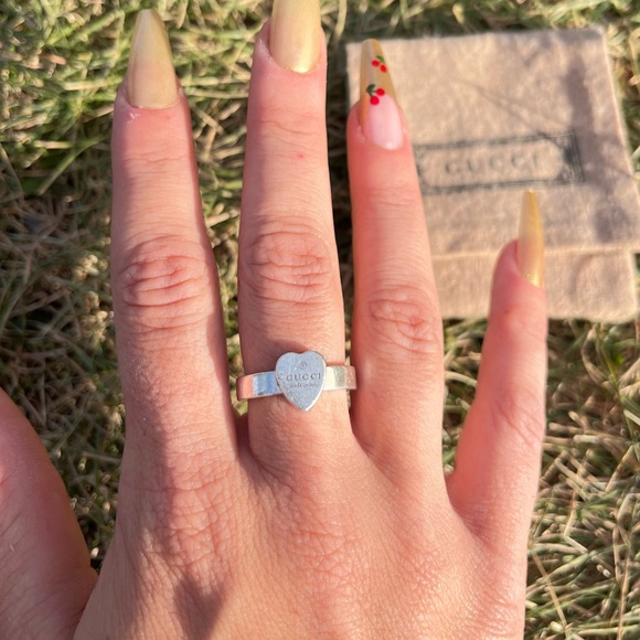 Gucci Jewelry - Gucci Ring!!